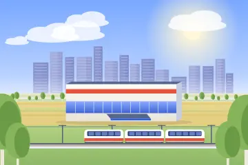 Illustration for Elbow River Casino