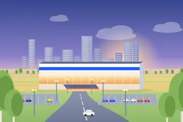 Illustration for PURE Casino Calgary