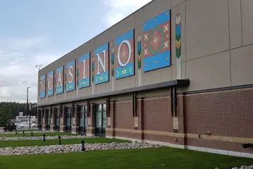 Photo of River Cree Resort & Casino