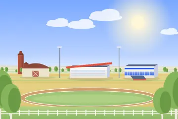 Illustration for The Track on 2