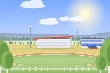 Illustration for Wild Horse Casino at Evergreen Park